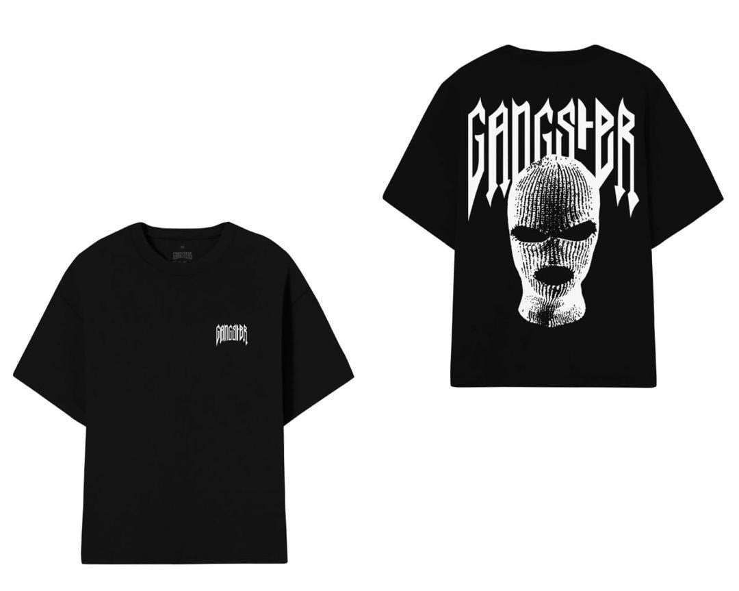 Franelas Oversize Premium L