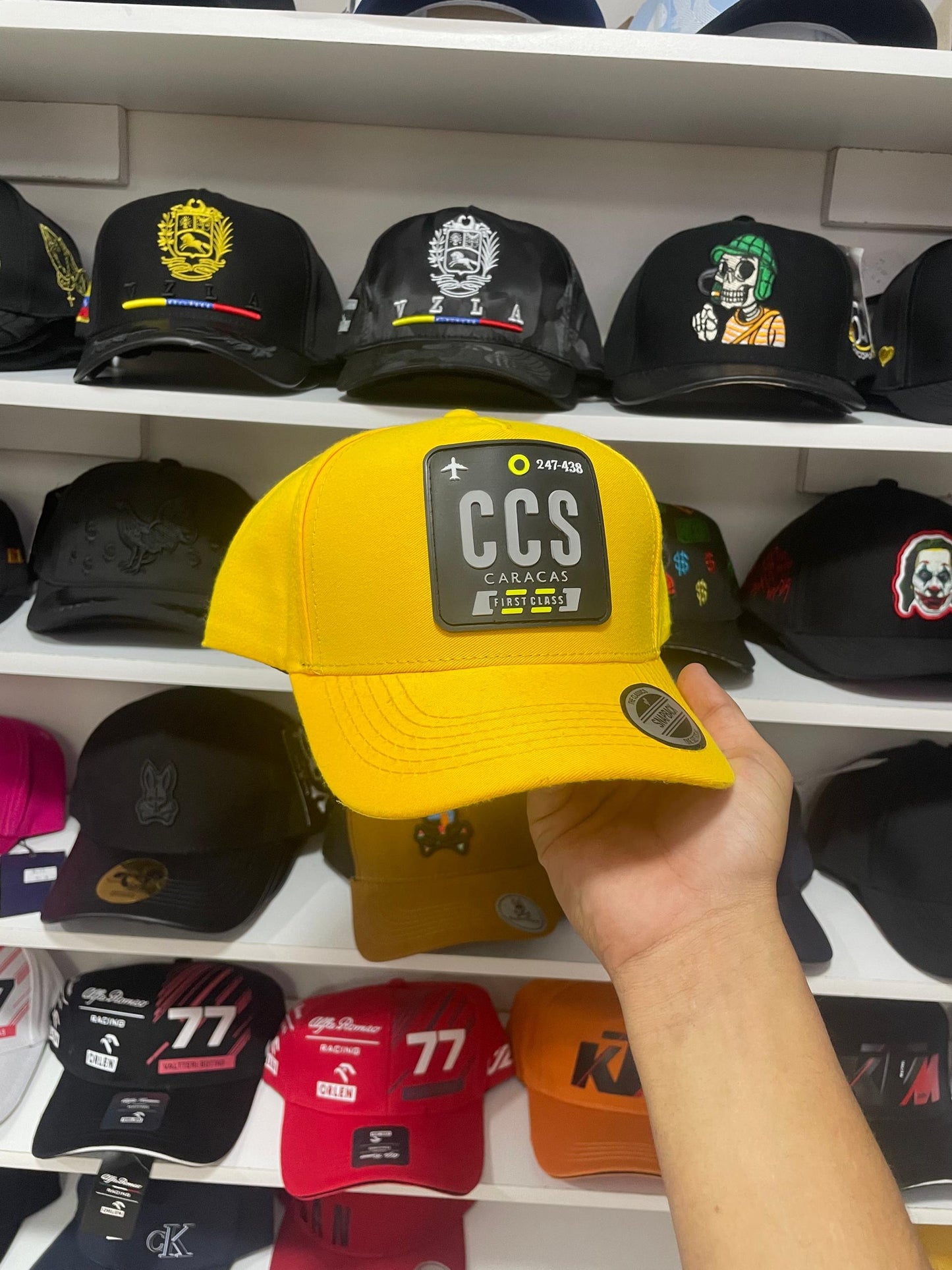 Gorras Basicas