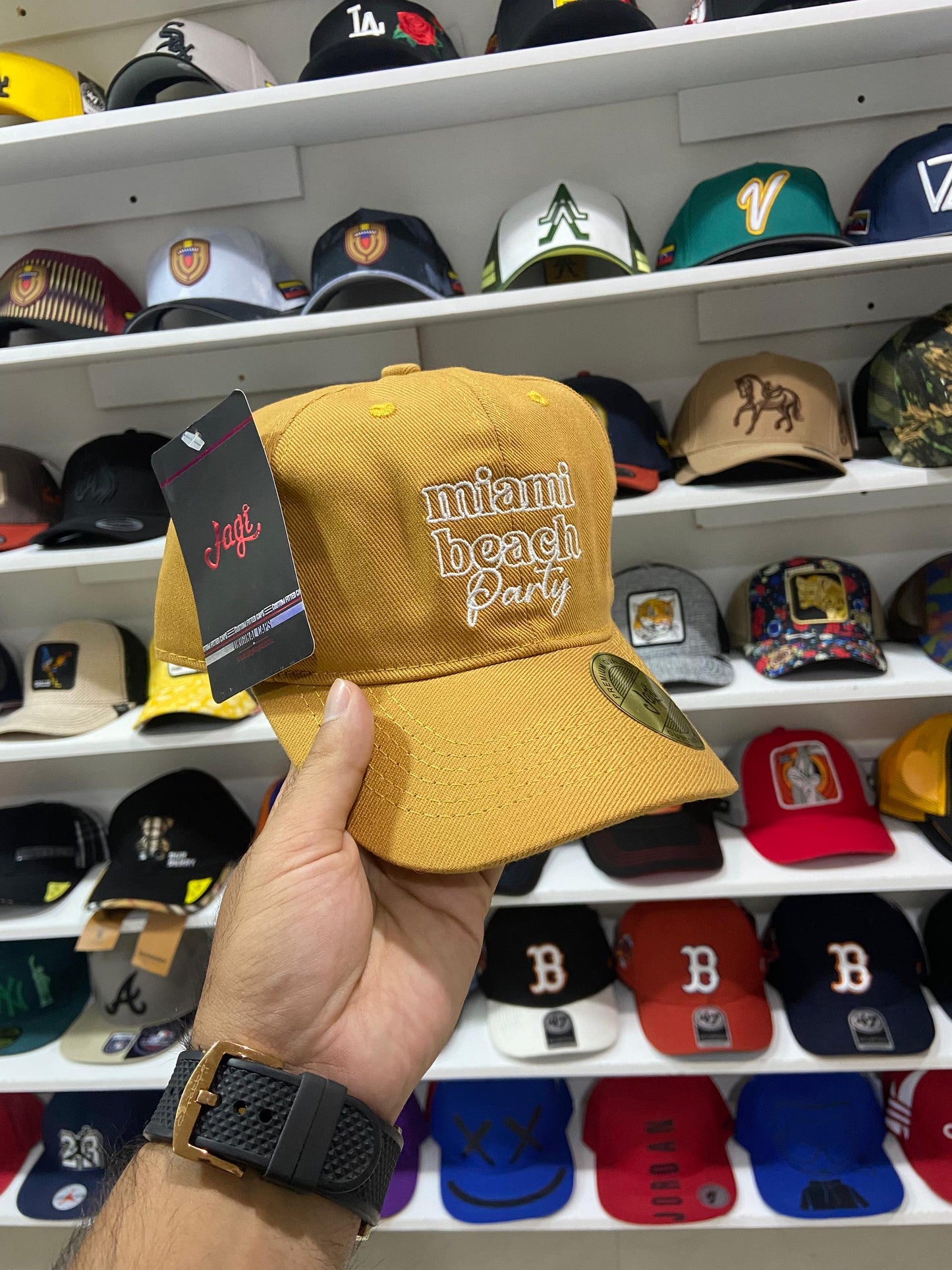 Gorras Premium