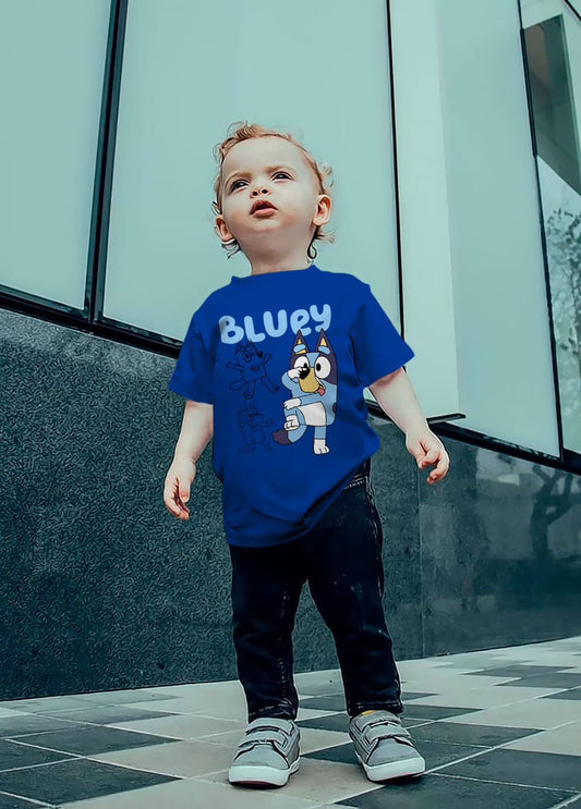 Franela Niños 4