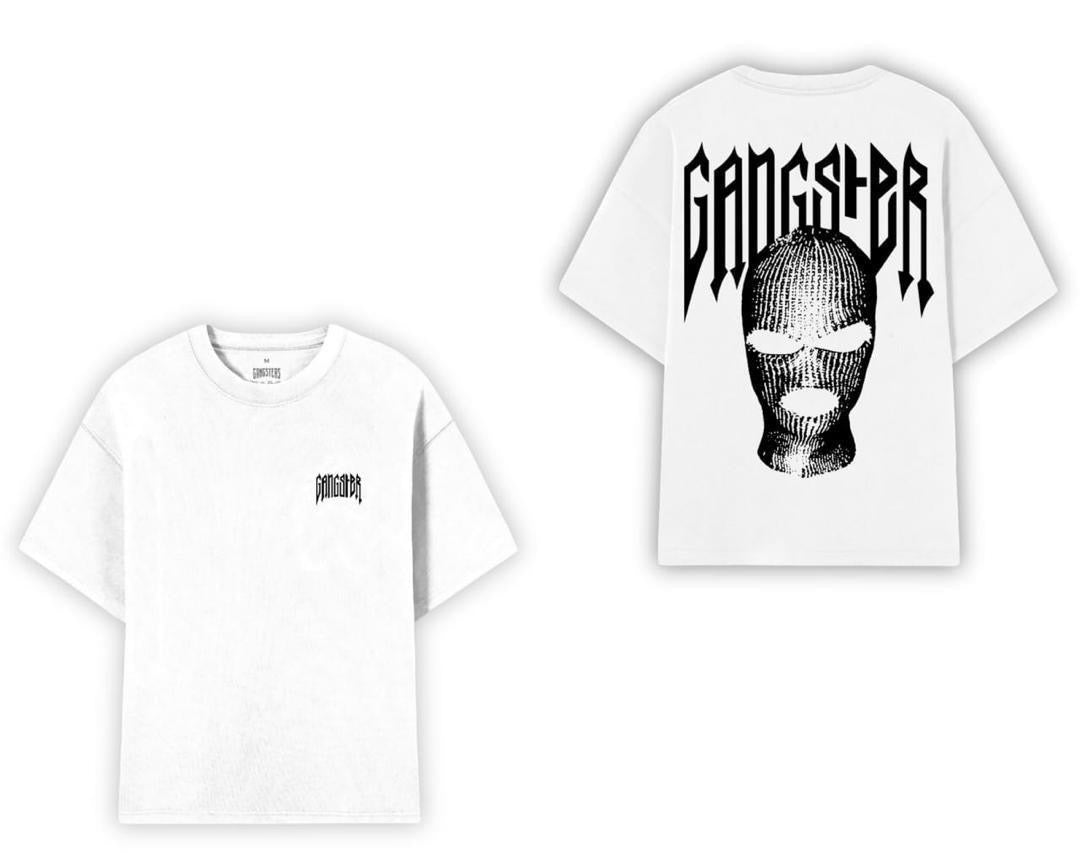 Franelas Oversize Premium L