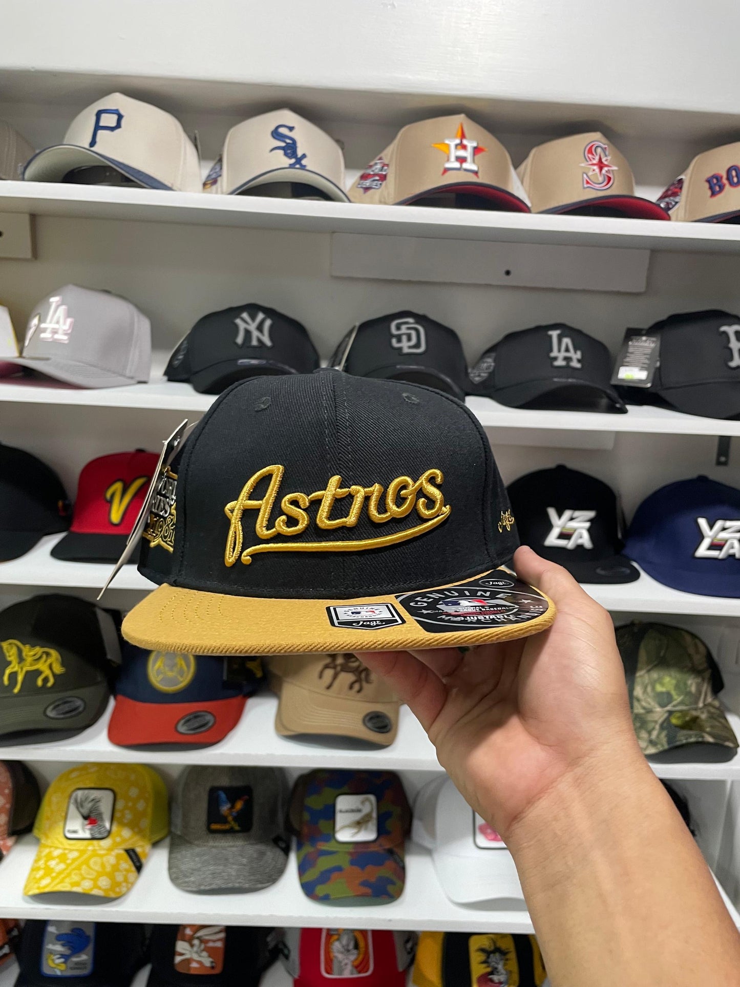 Originals Jagicaps Premium