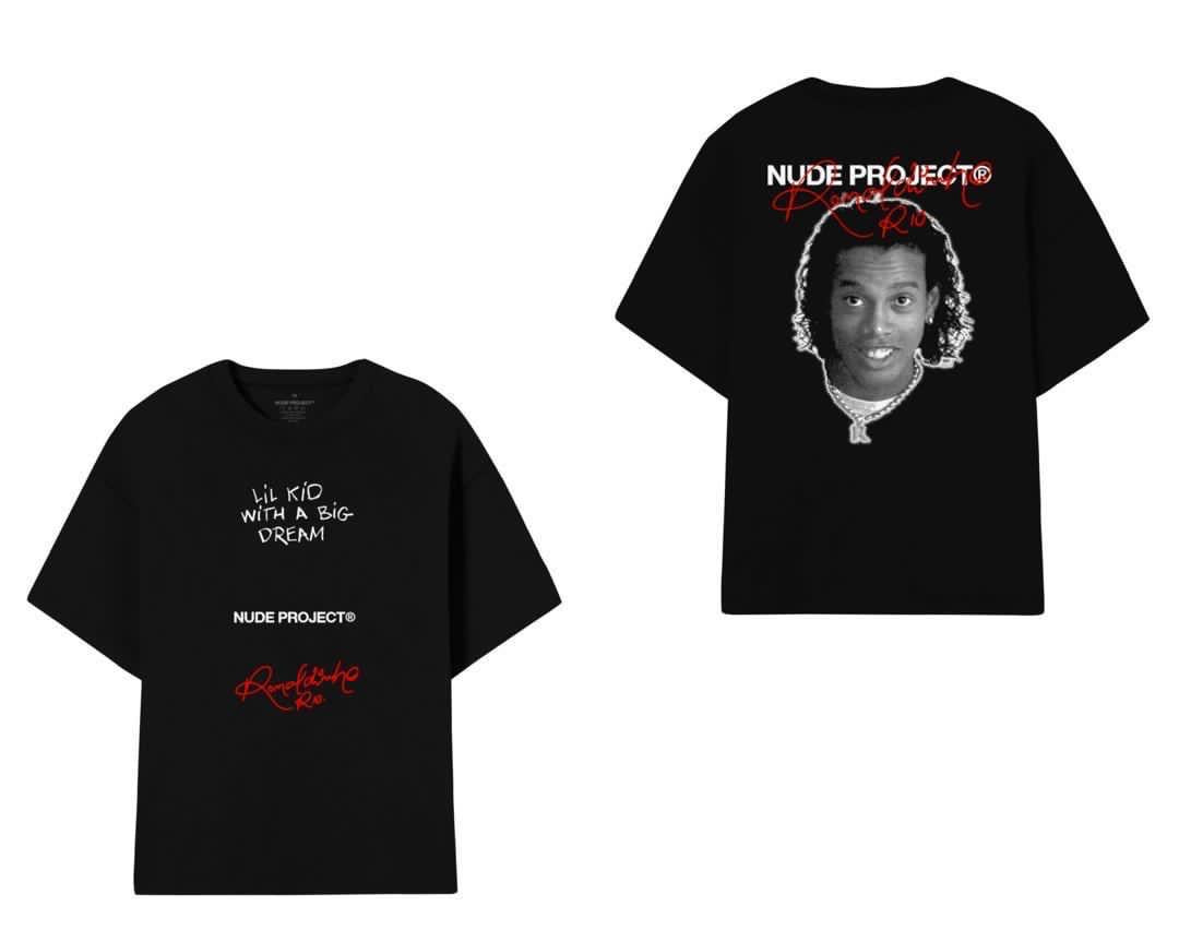 Franelas Oversize Premium S