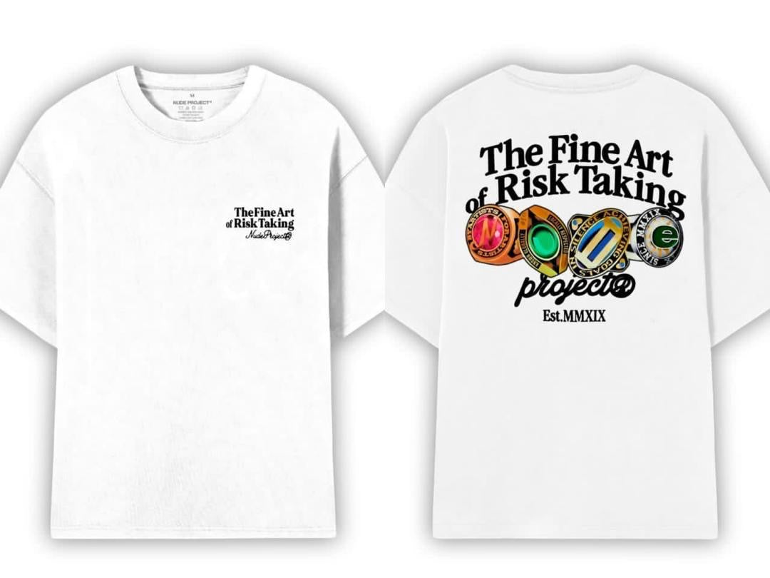 Franelas Oversize Premium L