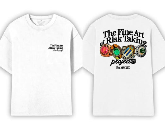 Franelas Oversize Premium L