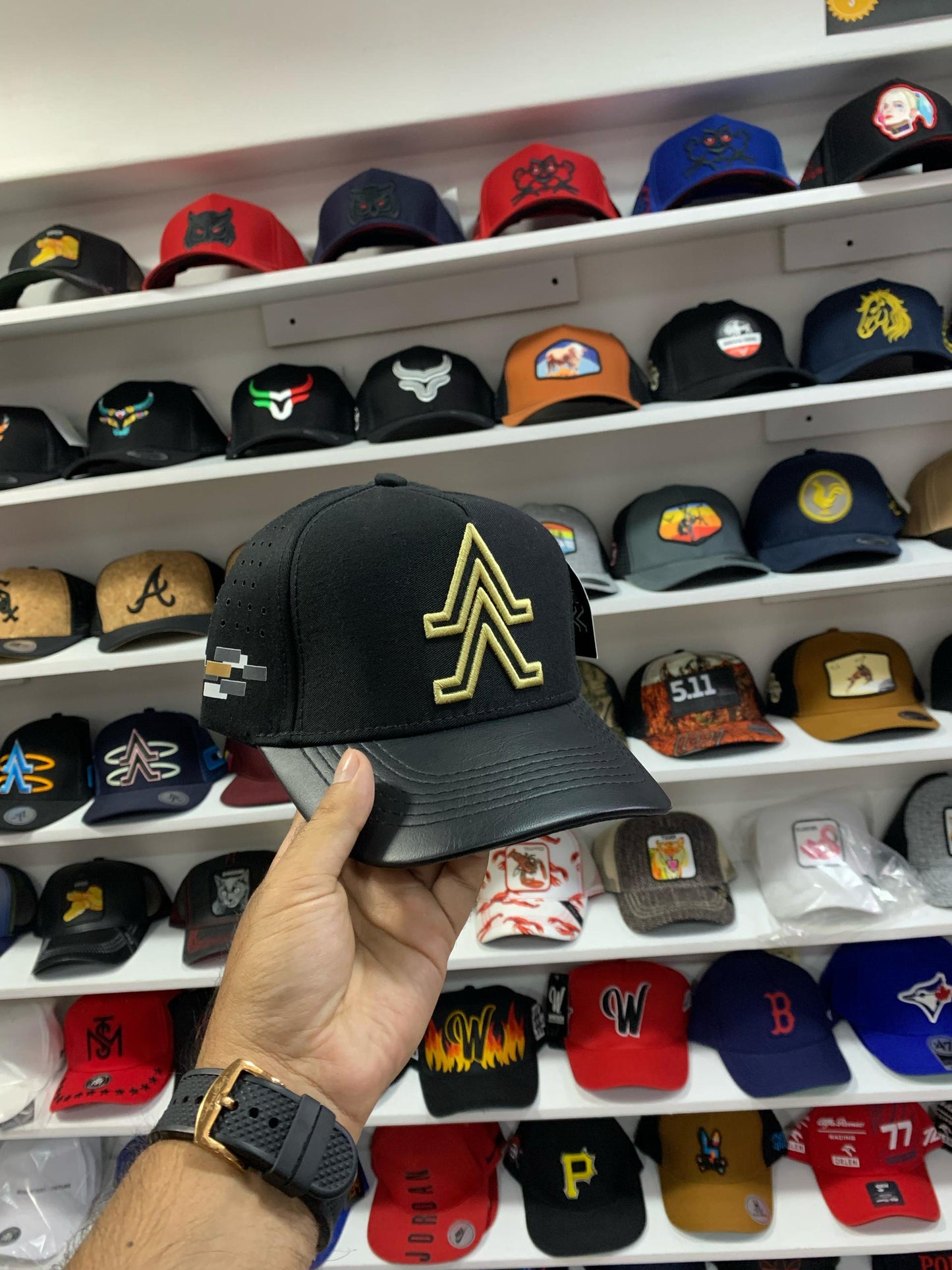 Gorras Premium