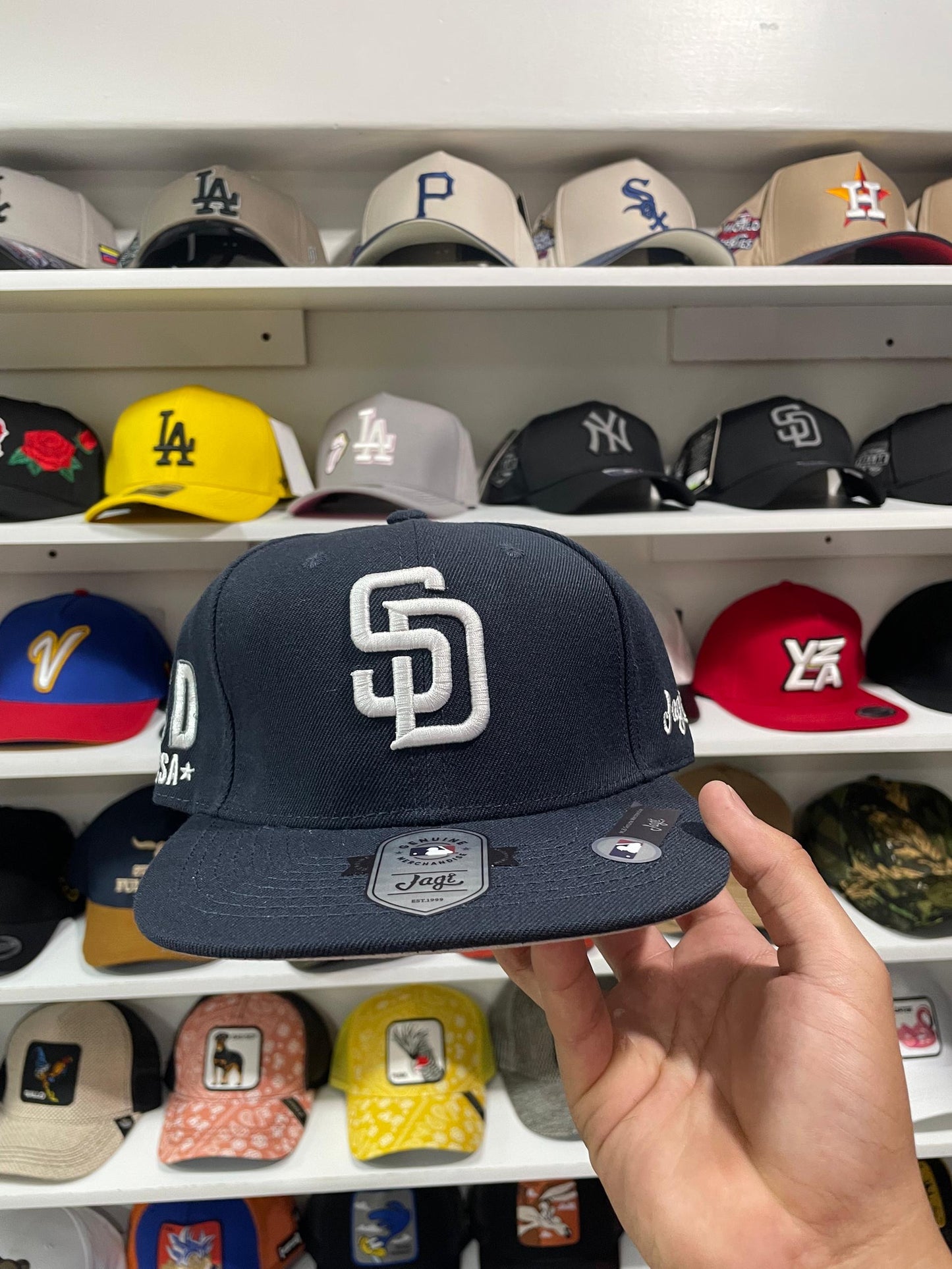 Originals Jagicaps Premium