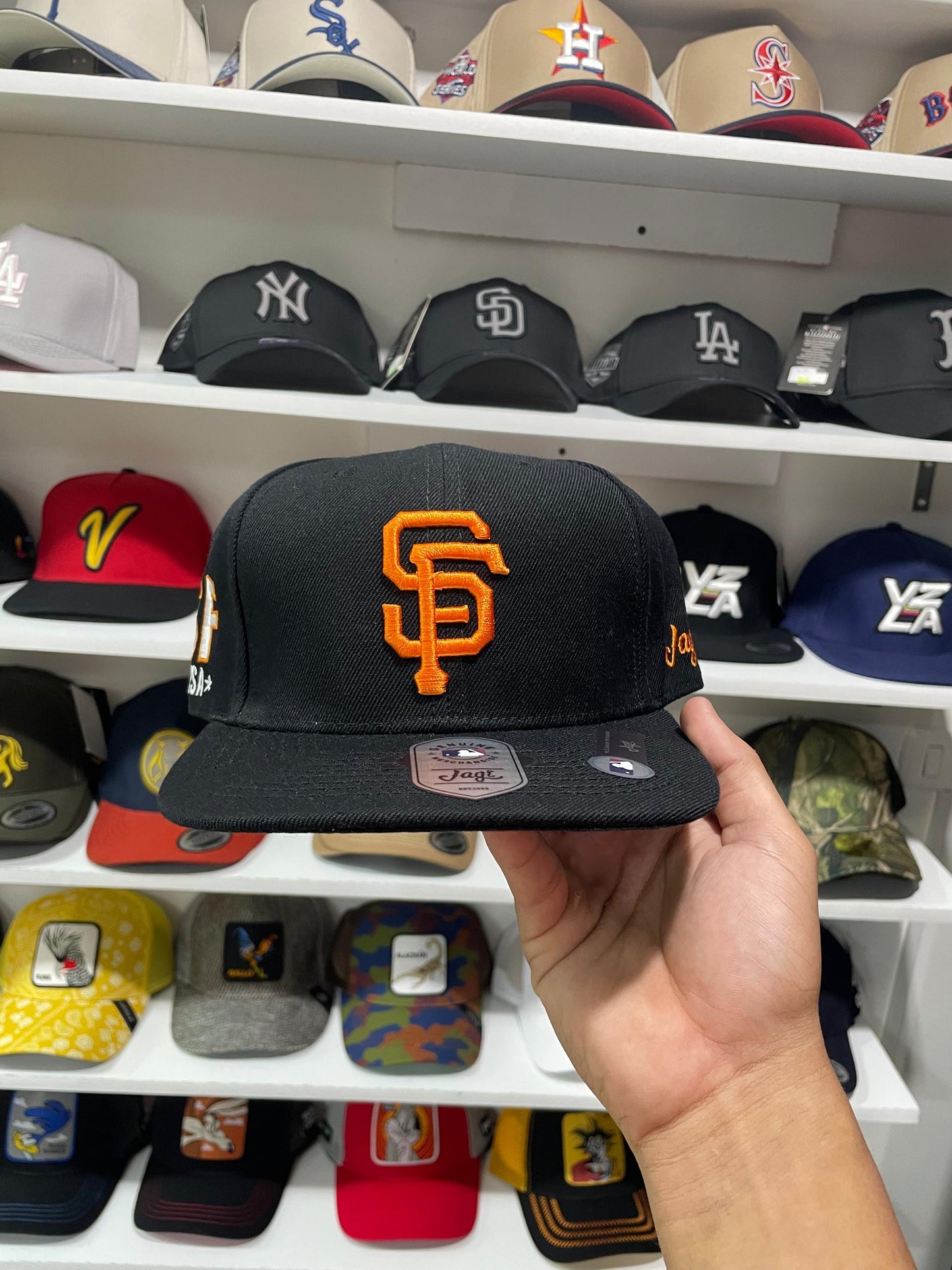 Originals Jagicaps Premium