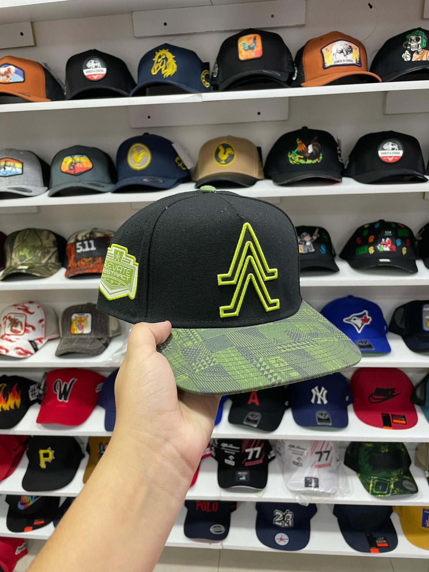 Gorras Premium