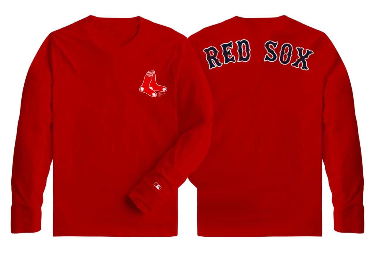 Franela Manga Larga S