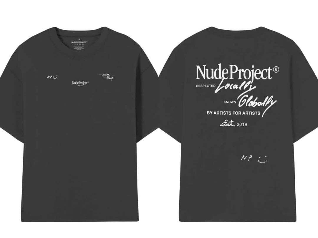 Franelas Oversize Premium S