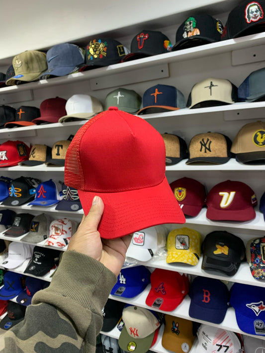 Gorras Unicolor AAA