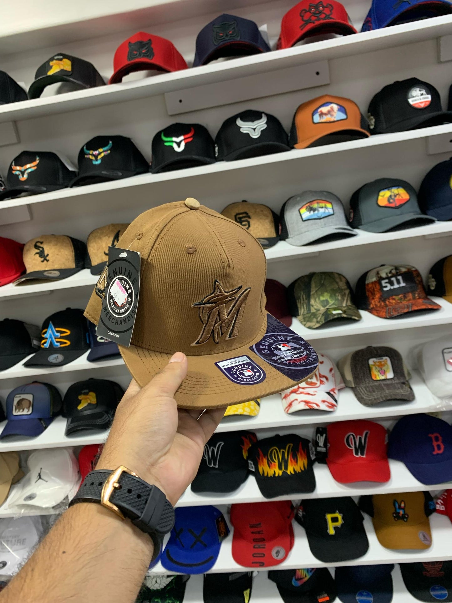Gorras Premium