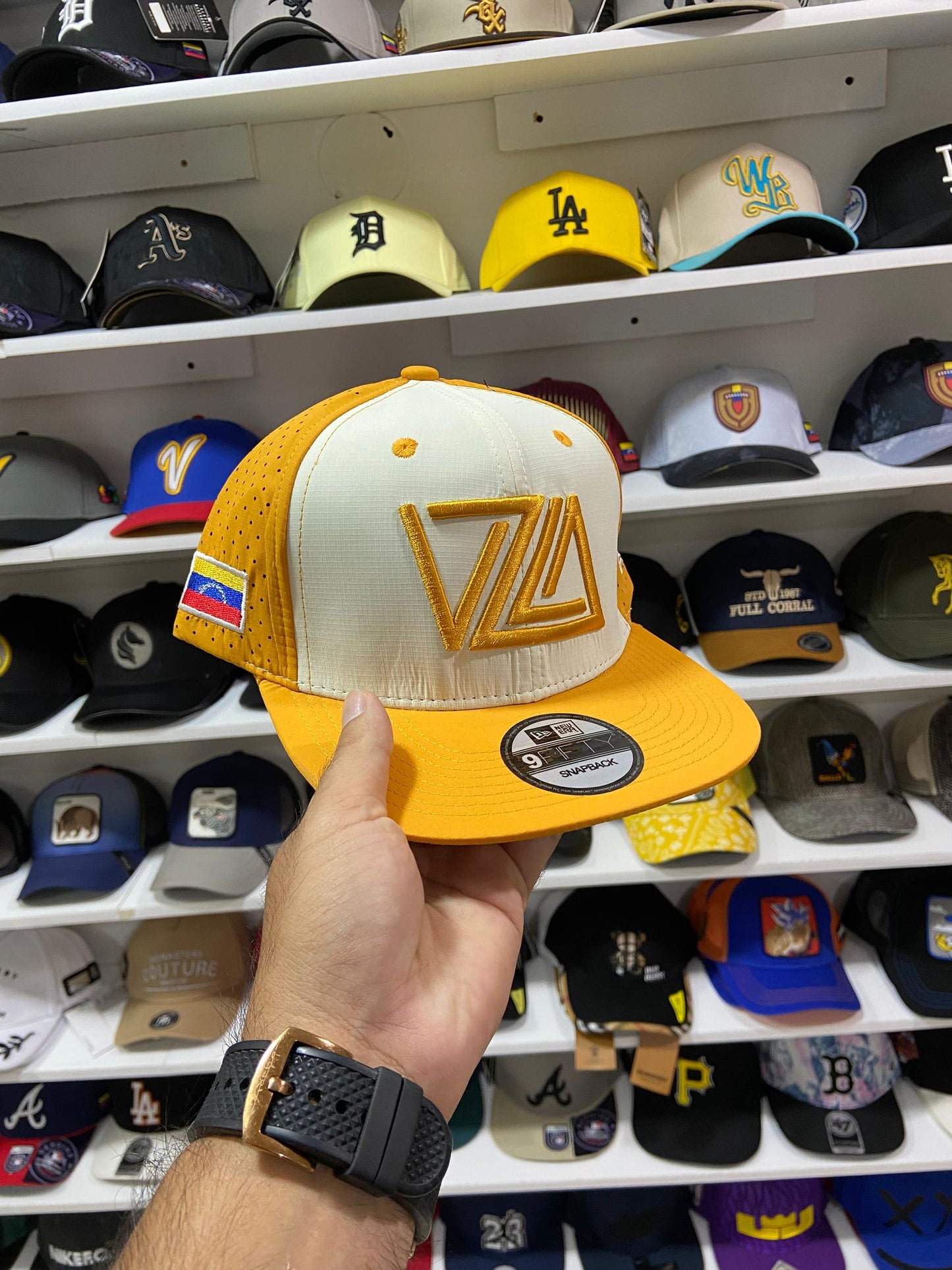 Gorras Premium