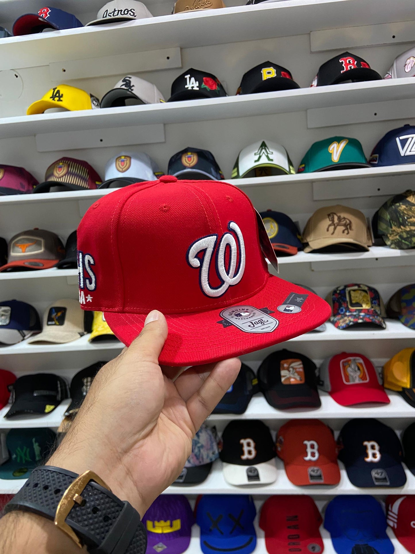 Originals Jagicaps Premium