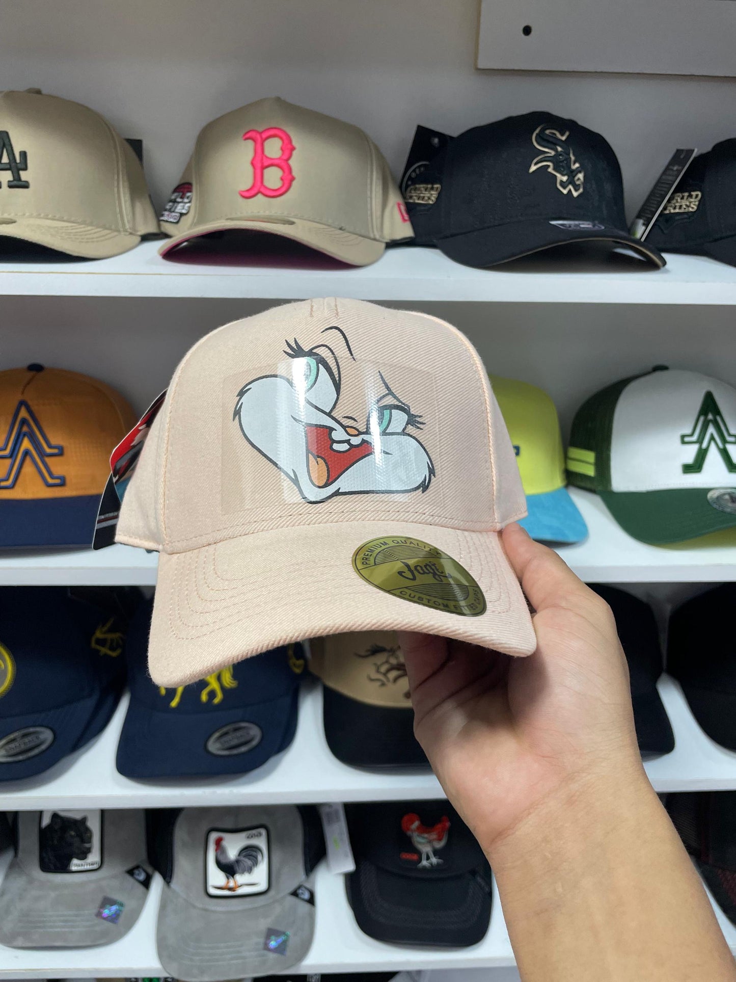 Originals Jagicaps Premium