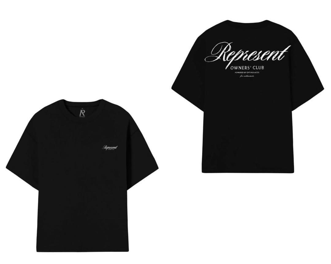 Franelas Oversize Premium M