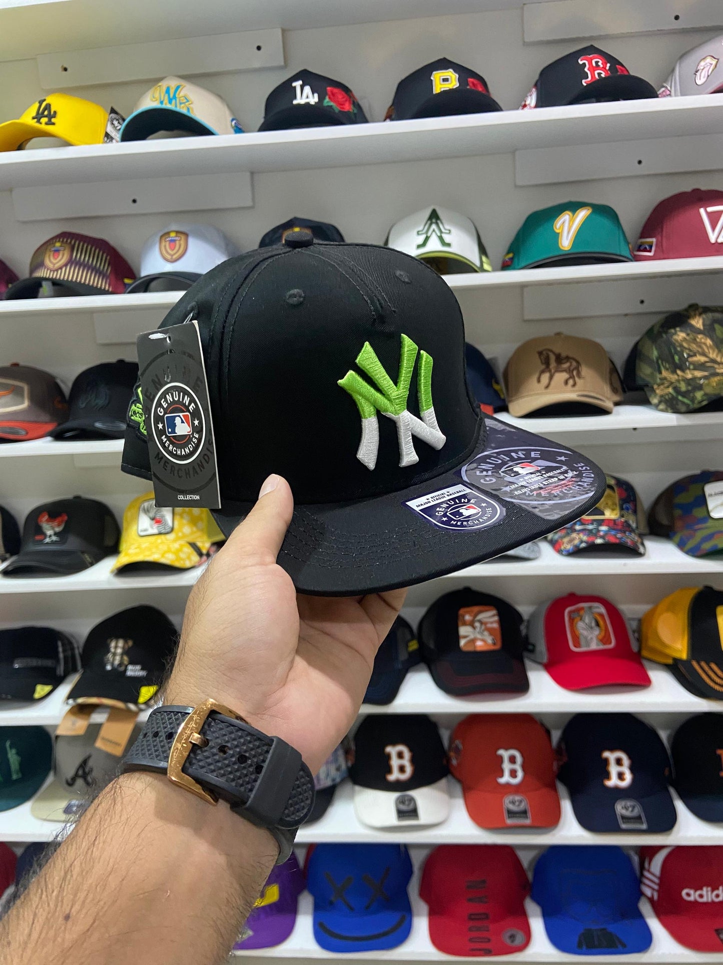 Gorras Premium