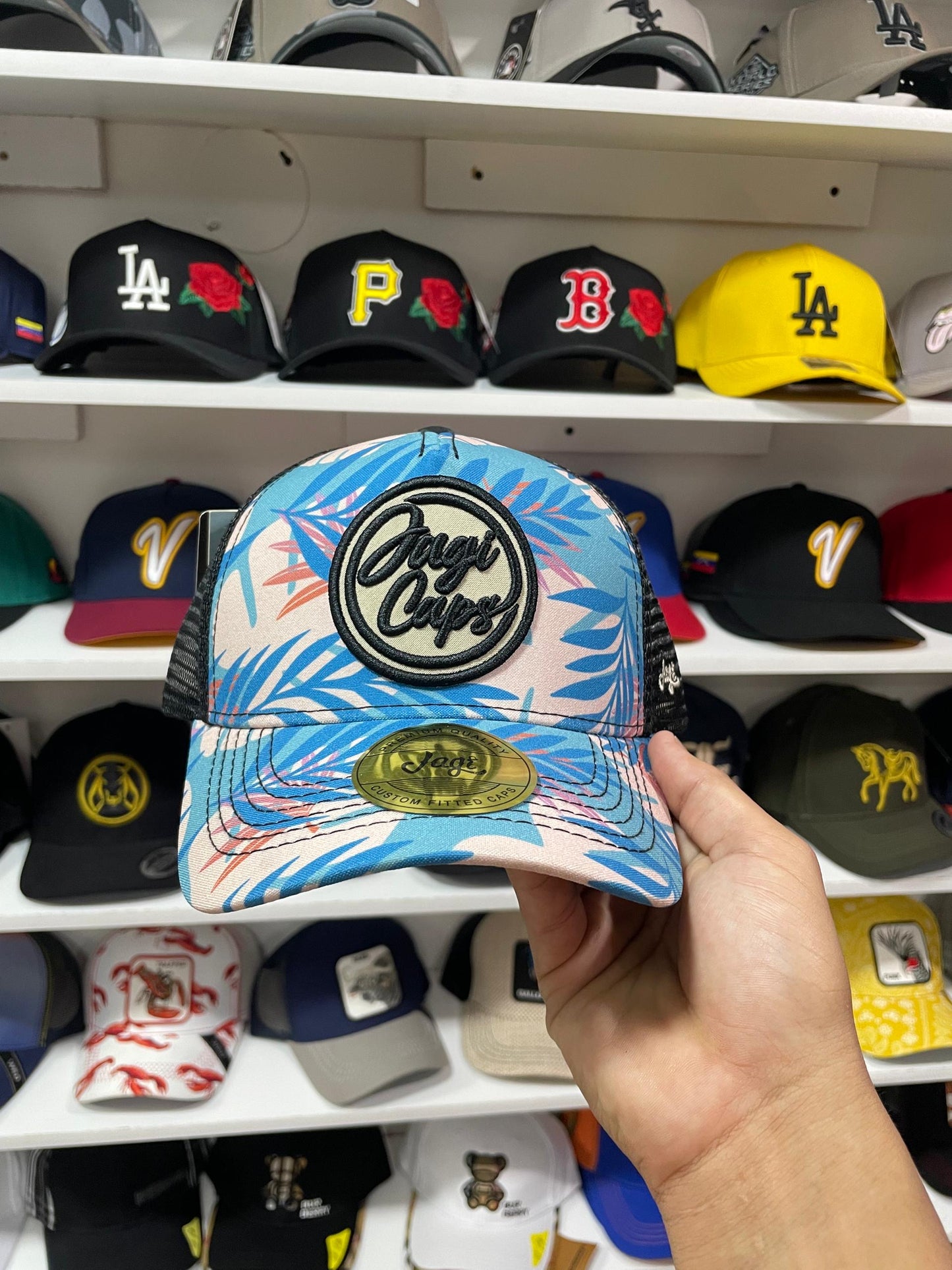 Originals Jagicaps Premium