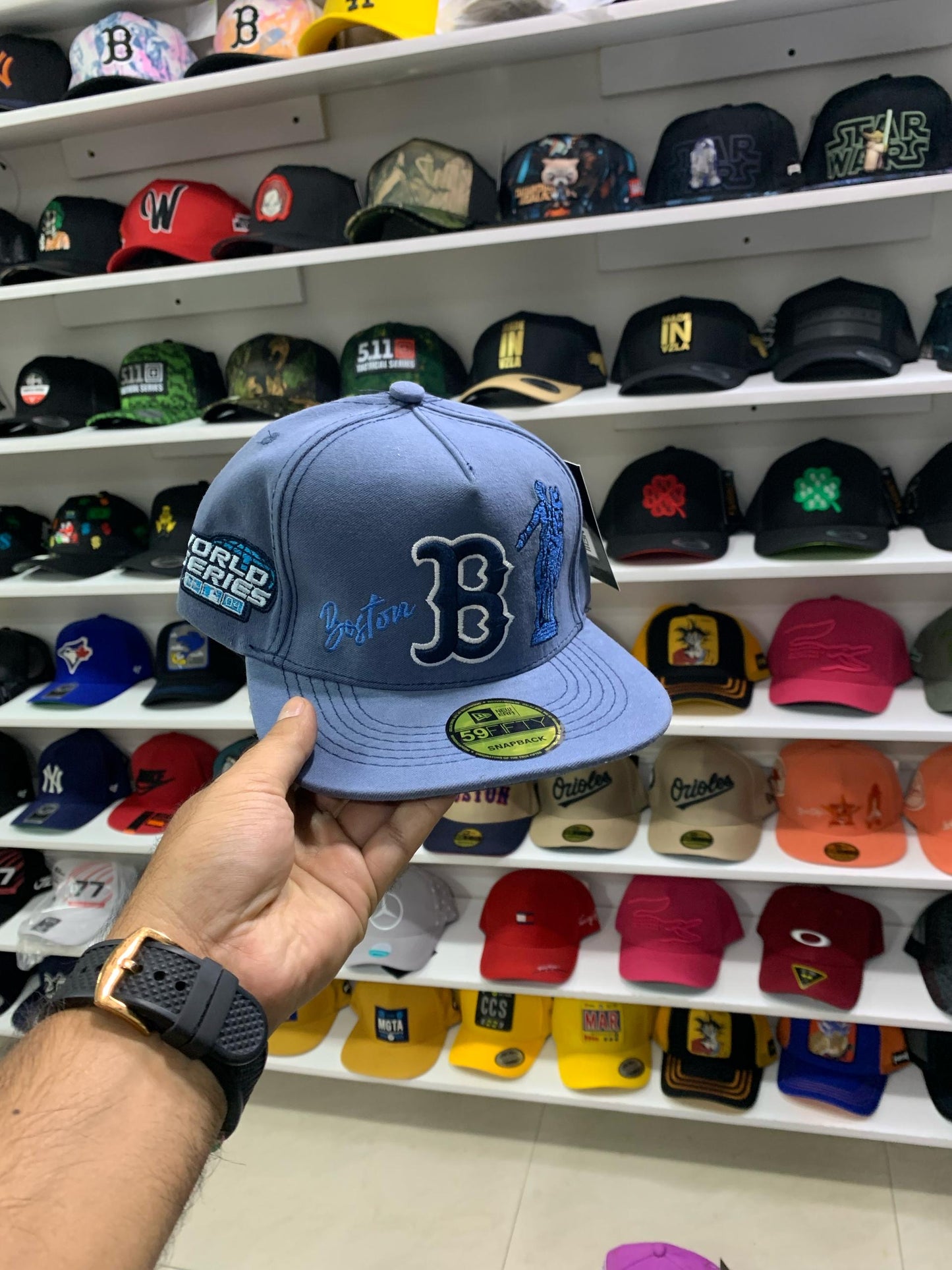 Gorras Basicas