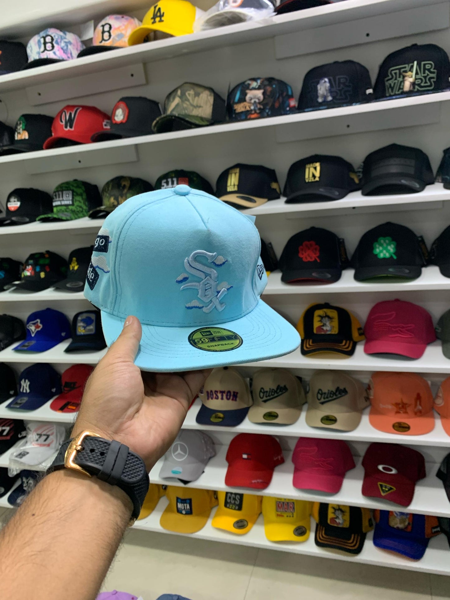 Gorras Basicas