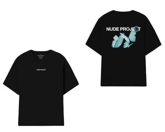 Franelas Oversize Premium M