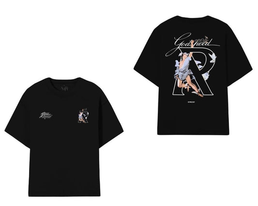 Franelas Oversize Premium L