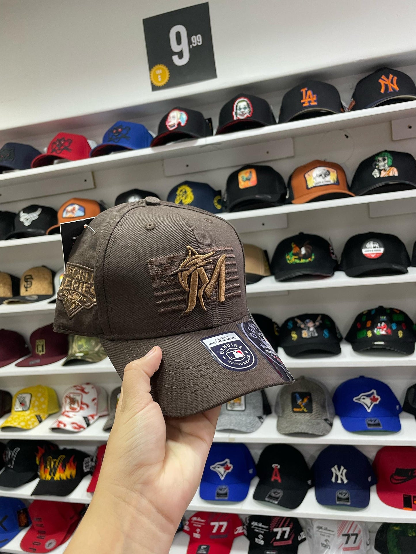 Gorras Premium