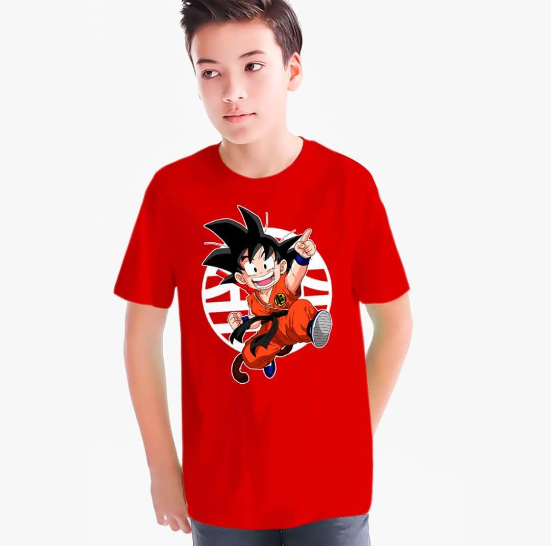 Franela Niño Talla 4