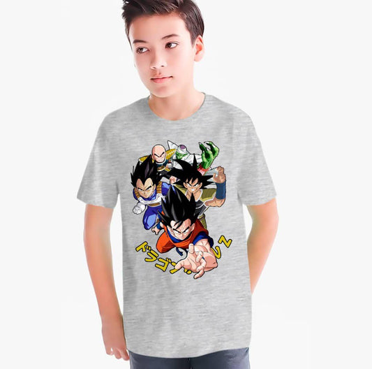 Franela Niño Talla 6
