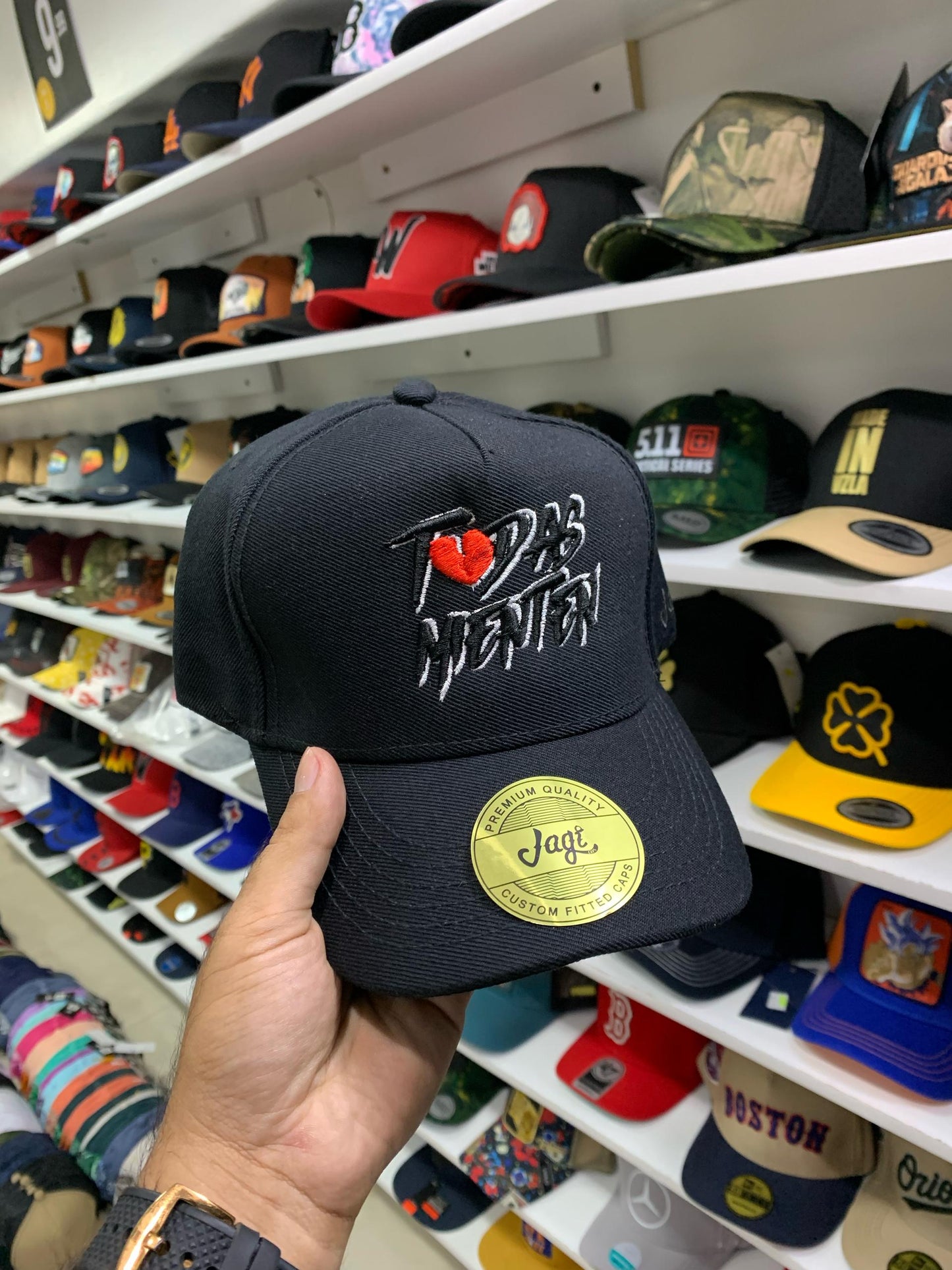 Gorras Premium